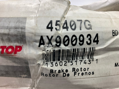 Auto Extra AX900934 Front Brake Rotor