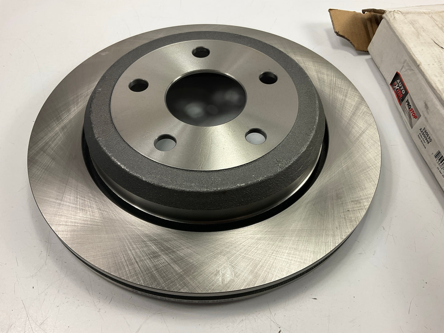 Auto Extra AX900948 Rear Disc Brake Rotor 11-21 Durango. Grand Cherokee
