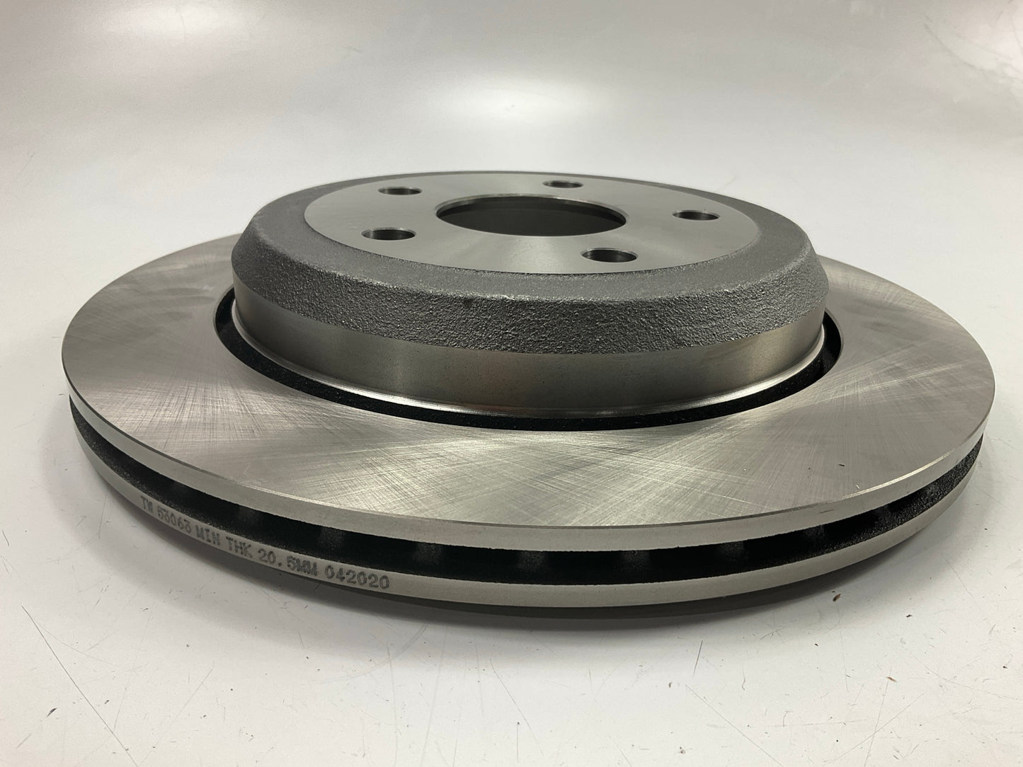 Auto Extra AX900948 Rear Disc Brake Rotor 11-21 Durango. Grand Cherokee