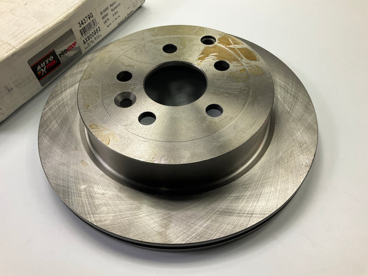 Auto Extra AX900962 Rear Disc Brake Rotor For 2008-2012 Land Rover LR2