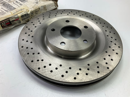 Auto Extra AX900970 Front Brake Rotor For 2005-2013 Chevrolet Corvette