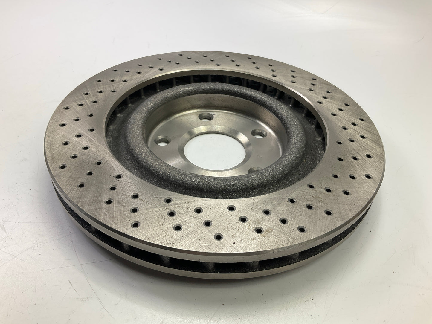 Auto Extra AX900970 Front Brake Rotor For 2005-2013 Chevrolet Corvette