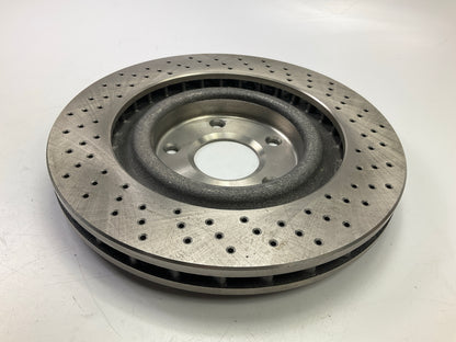 Auto Extra AX900970 Front Brake Rotor For 2005-2013 Chevrolet Corvette