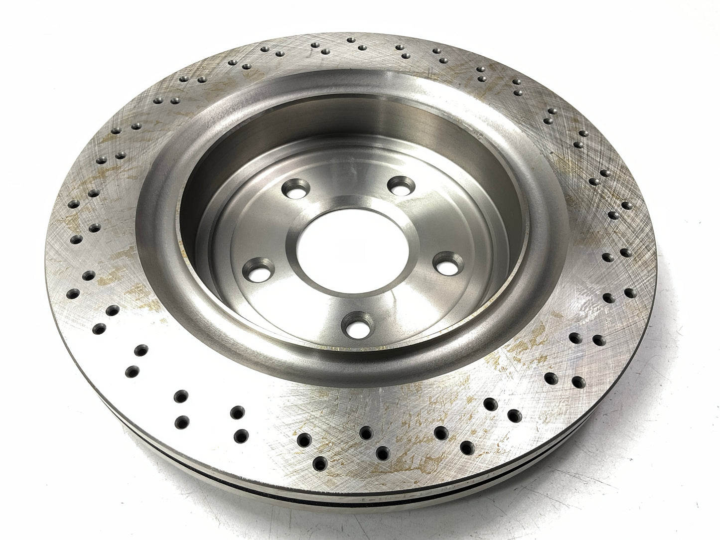 Auto Extra AX900972 Rear Heavy Duty Brake Rotor 2005-13 Corvette, 2006-09 XLR