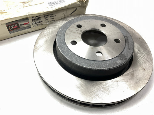 Auto Extra AX900976 Rear Brake Rotor For 2006-10 Grand Cherokee SRT8 ONLY - AWD