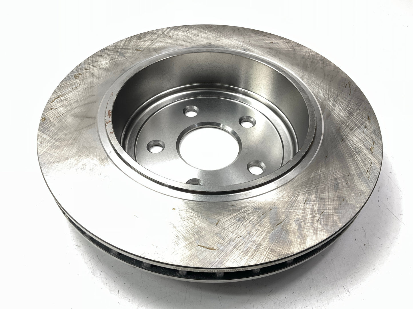 Auto Extra AX900976 Rear Brake Rotor For 2006-10 Grand Cherokee SRT8 ONLY - AWD
