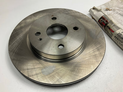 Auto Extra AX900998 Front Disc Brake Rotor For 2011-2015 Mazda 2