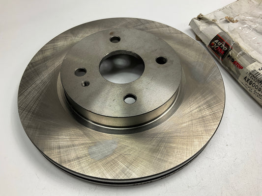 Auto Extra AX900998 Front Disc Brake Rotor For 2011-2015 Mazda 2
