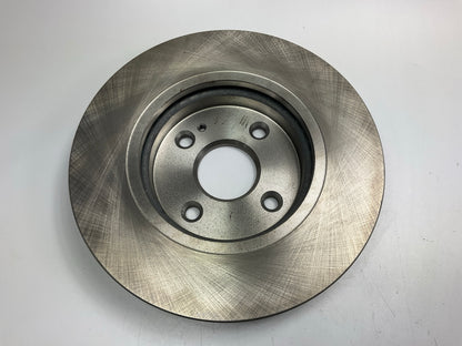 Auto Extra AX900998 Front Disc Brake Rotor For 2011-2015 Mazda 2