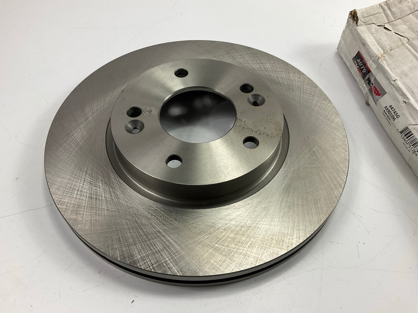 Auto Extra AX901096 Front Disc Brake Rotor