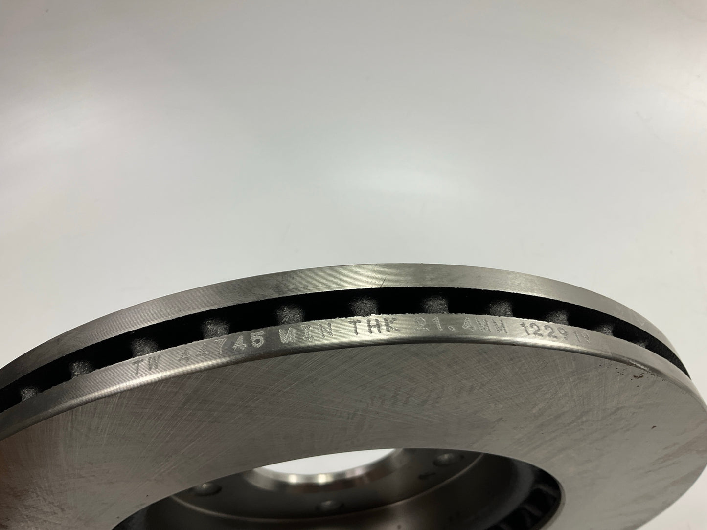 Auto Extra AX901096 Front Disc Brake Rotor