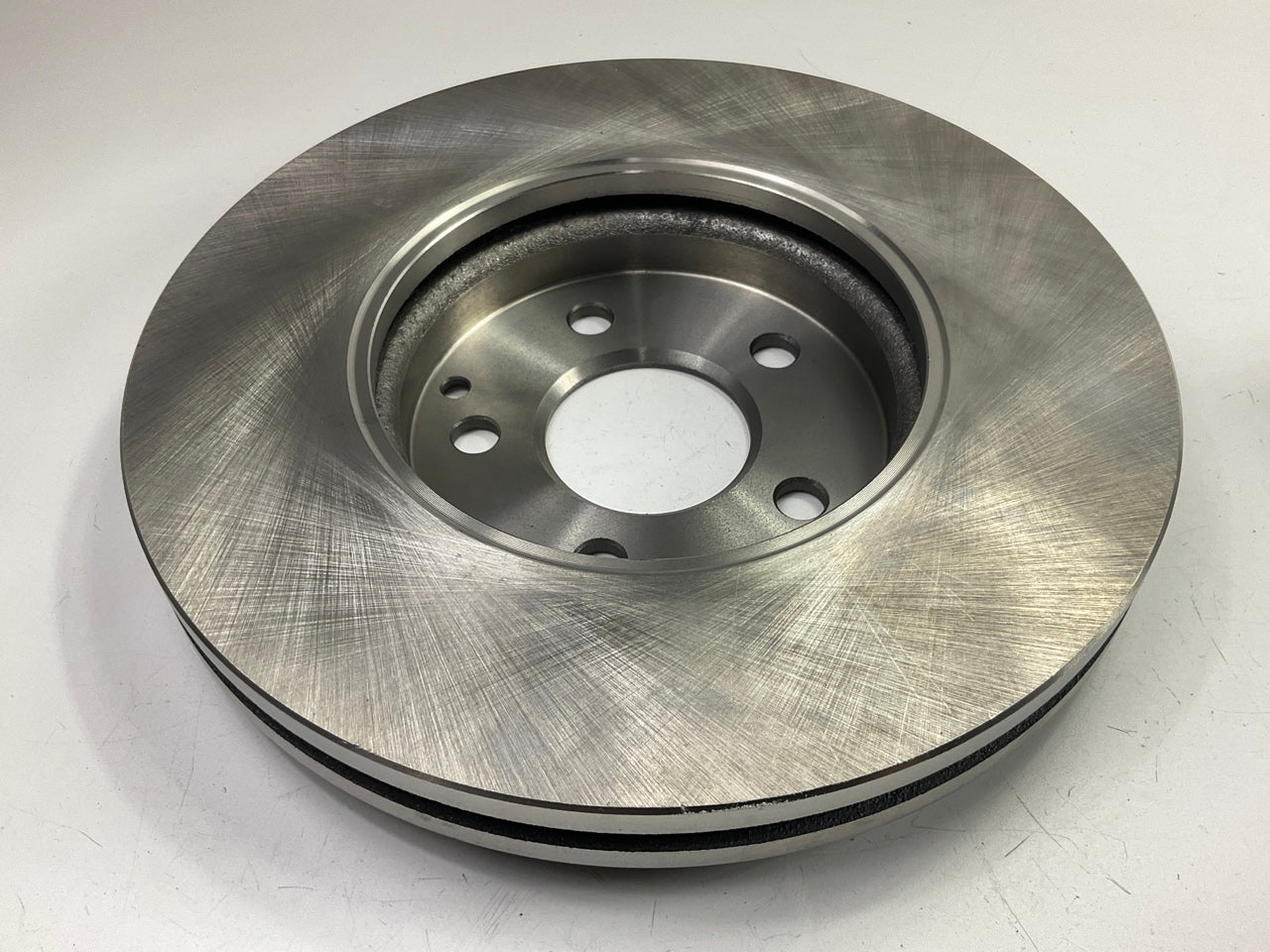 Auto Extra AX901106 Front Disc Brake Rotor - AWD ONLY