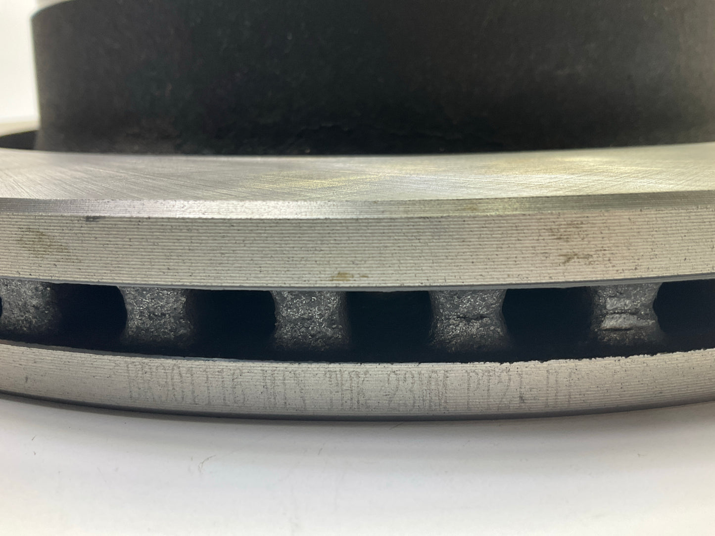 Auto Extra AX901116 Rear Disc Brake Rotor - 2012-2014 Ford F-150 7-LUG