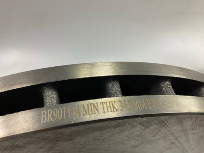 Auto Extra AX901144 Disc Brake Rotor - Front / Rear