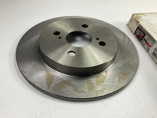 Auto Extra AX901190 Rear Disc Brake Rotor For 2012-2018 Toyota Yaris