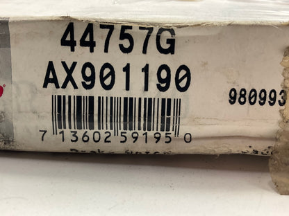 Auto Extra AX901190 Rear Disc Brake Rotor For 2012-2018 Toyota Yaris
