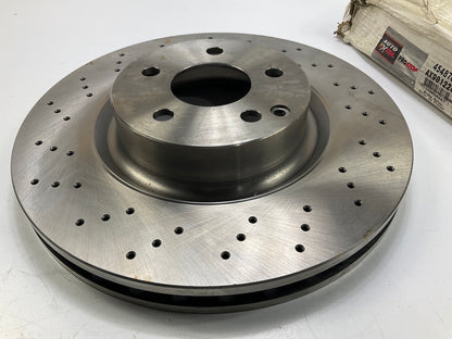 Auto Extra AX901226 Front Brake Rotor