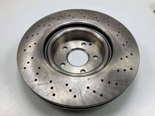 Auto Extra AX901226 Front Brake Rotor