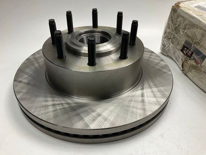 Auto Extra AX901298 Front Brake Rotor And Hub Assembly For 2013-2022 F-250 F-350