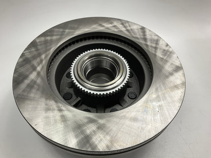 Auto Extra AX901298 Front Brake Rotor And Hub Assembly For 2013-2022 F-250 F-350