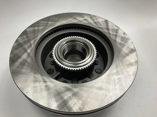 Auto Extra AX901298 Front Brake Rotor And Hub Assembly For 2013-2022 F-250 F-350