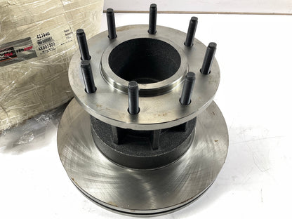 Auto Extra AX901300 Disc Brake Rotor, Front