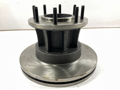 Auto Extra AX901300 Disc Brake Rotor, Front