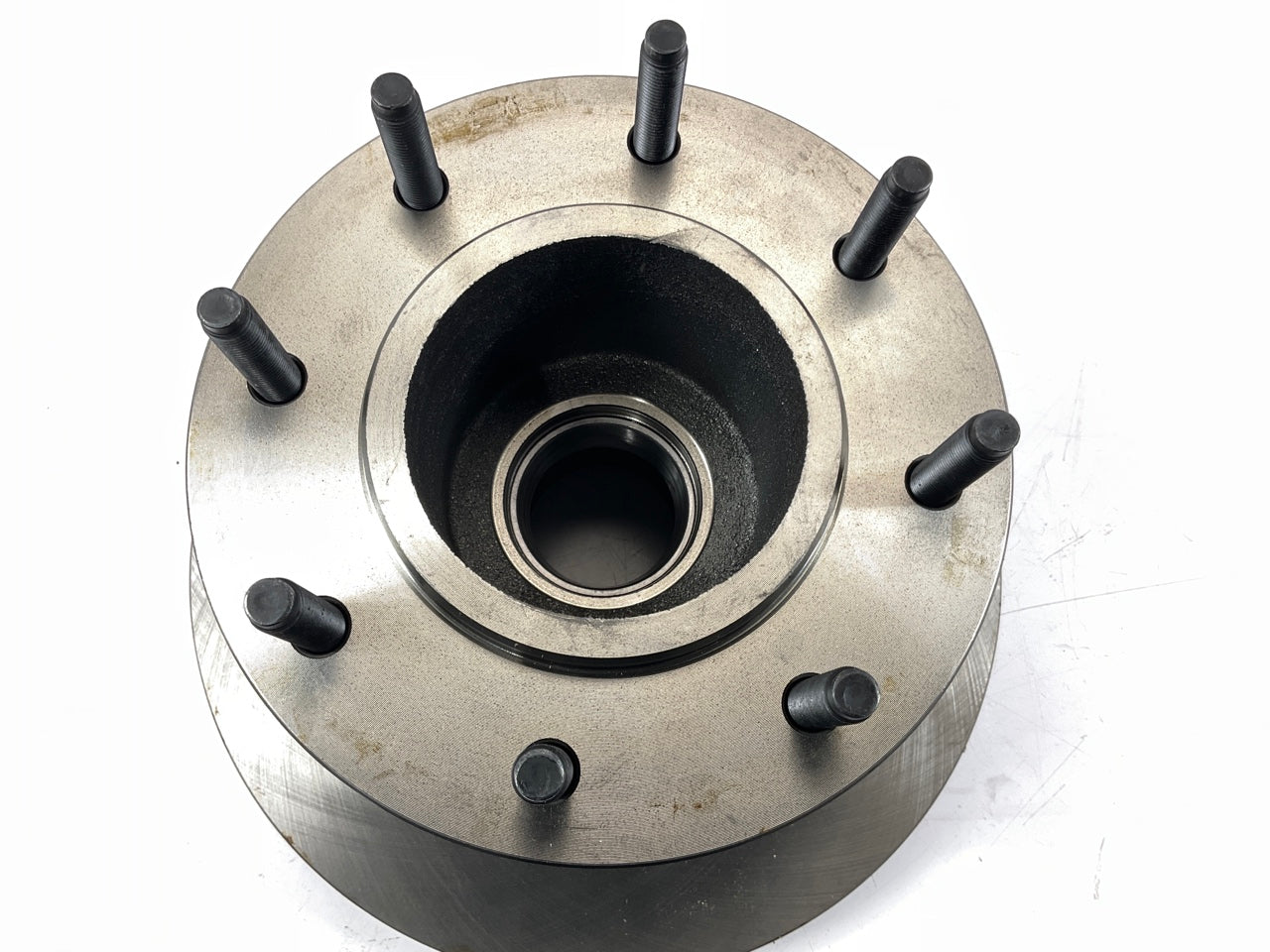 Auto Extra AX901300 Disc Brake Rotor, Front