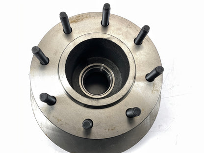 Auto Extra AX901300 Disc Brake Rotor, Front