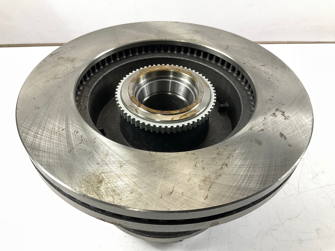 Auto Extra AX901300 Disc Brake Rotor, Front