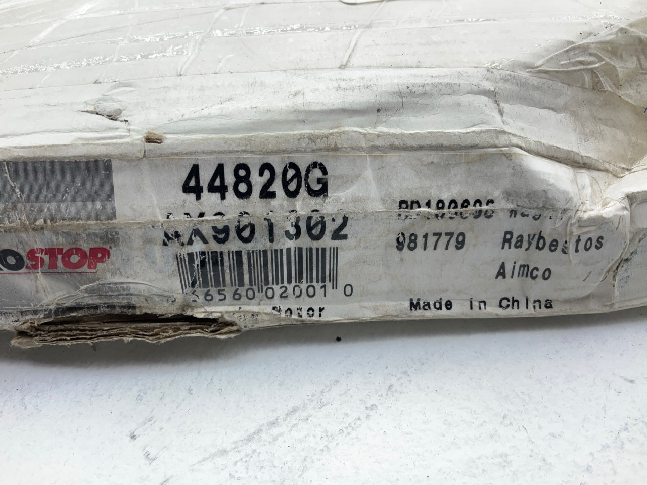 Auto Extra AX901302 Front Disc Brake Rotor For 2014-2019 Nissan Rogue