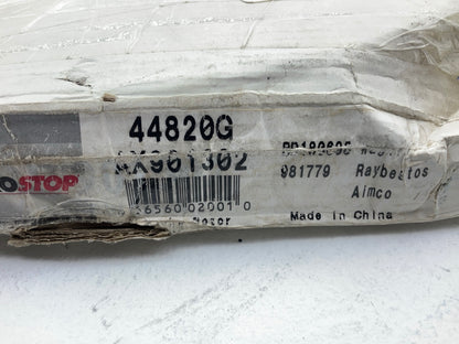 Auto Extra AX901302 Front Disc Brake Rotor For 2014-2019 Nissan Rogue
