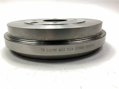 Auto Extra AX920114 Rear Brake Drum