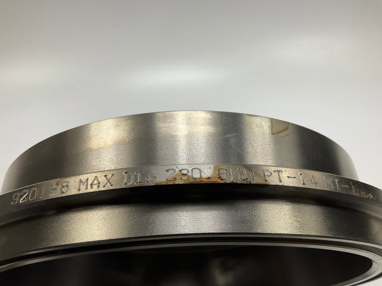 Auto Extra AX920138 Rear Brake Drum For 2009-2010 Chevy Cobalt, Pontiac G5