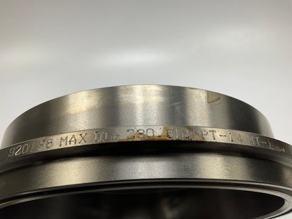 Auto Extra AX920138 Rear Brake Drum For 2009-2010 Chevy Cobalt, Pontiac G5