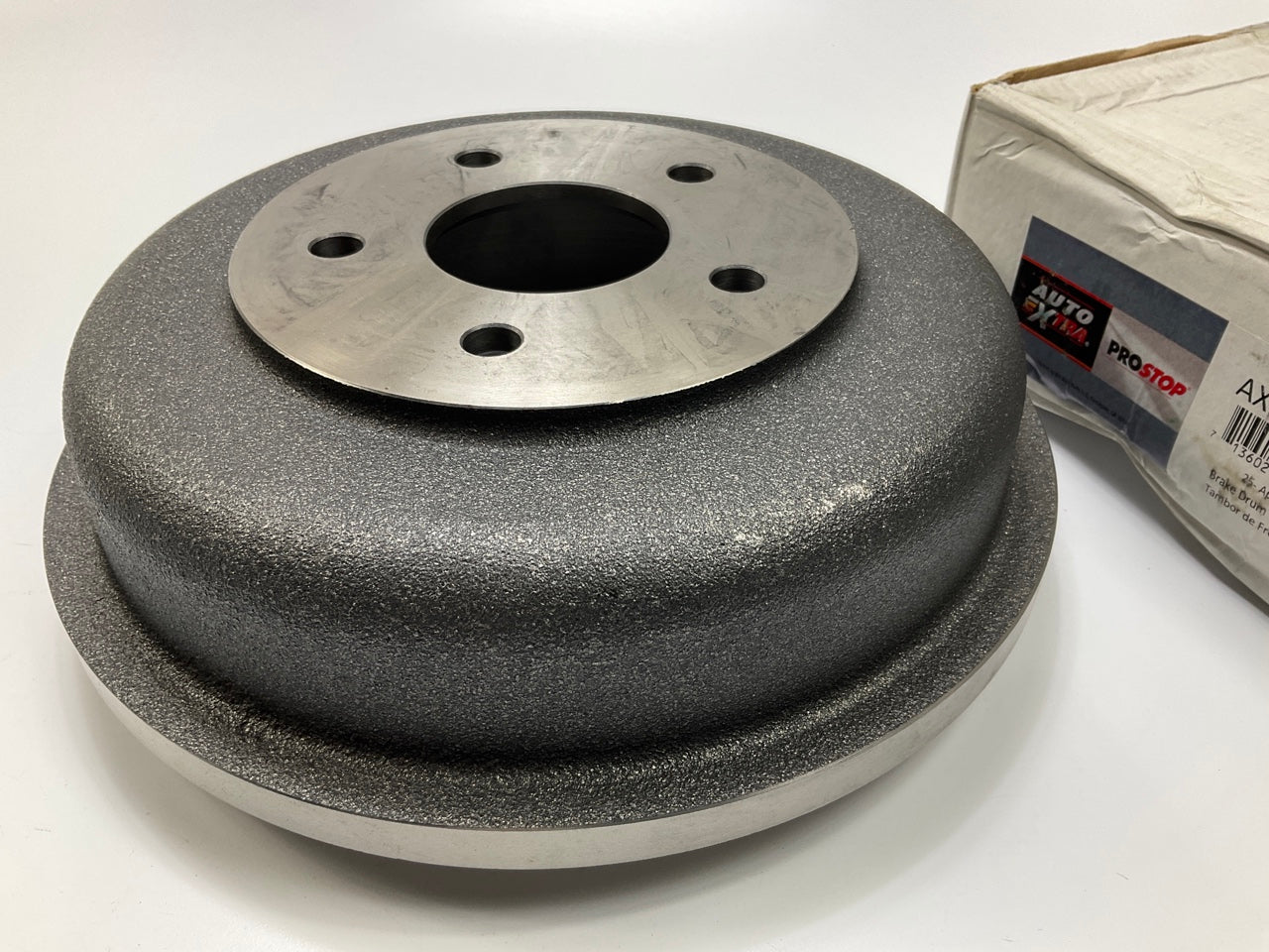 Auto Extra AX920152 Rear Disc Brake Drum For 2010-2013 Ford Transit Connect