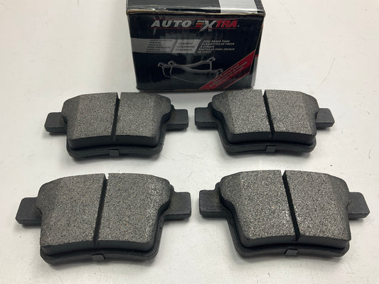 Auto Extra AXCD1071 Rear Disc Brake Pads