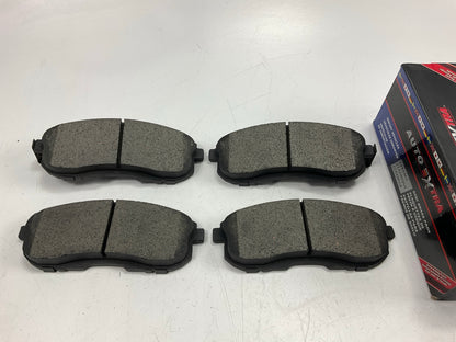 Auto Extra AXCD430 Front Ceramic Disc Brake Pads