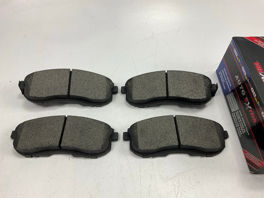 Auto Extra AXCD430 Front Ceramic Disc Brake Pads
