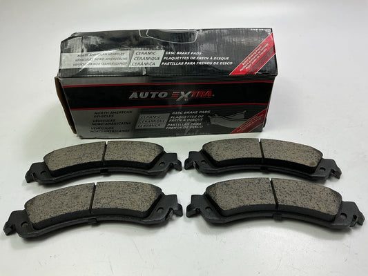 Auto Extra AXCD834 Rear Disc Brake Pads