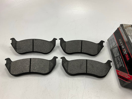 Auto Extra AXCD881 Rear Ceramic Disc Brake Pads