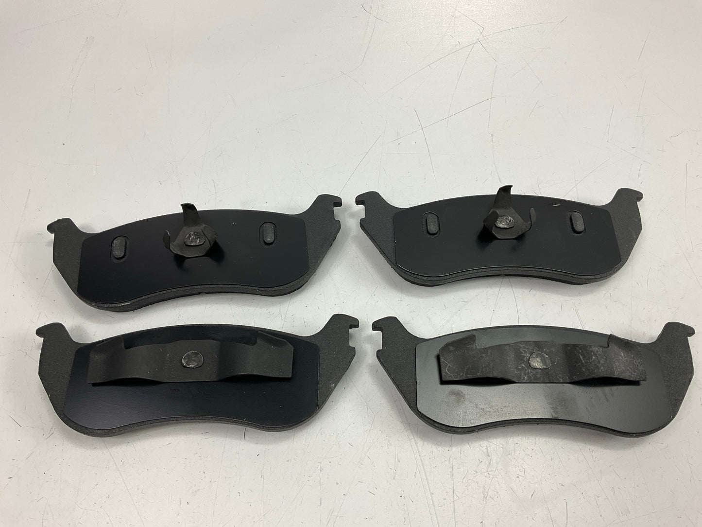 Auto Extra AXCD881 Rear Ceramic Disc Brake Pads
