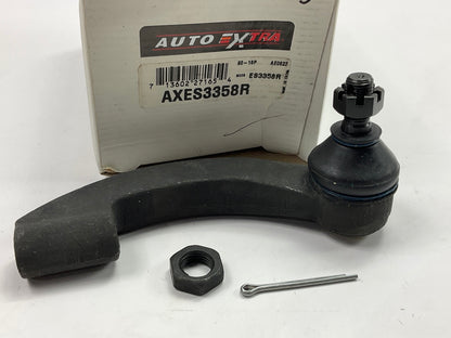 Auto Extra AXES3358R FRONT LEFT OUTER Steering Tie Rod End ES3358R