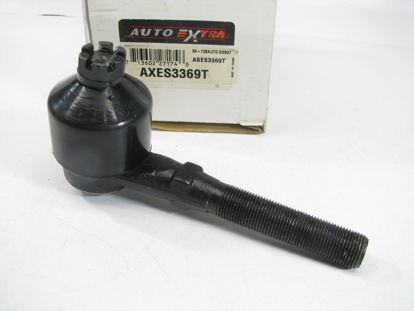 Auto Extra AXES3369T Steering Tie Rod End - Front Left Inner