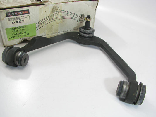 Auto Extra AXK8728T Suspension Control Arm And Ball Joint - Front Right Upper