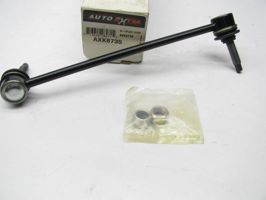 Auto Extra AXK8735 Suspension Stabilizer Sway Bar Link Kit - Front Right