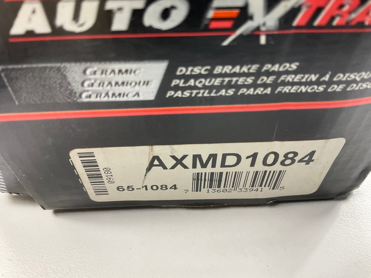 Auto Extra AXMD1084 Front Disc Brake Pads