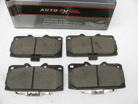 Auto Extra AXMD1182 Front Disc Brake Pads For 2006-2007 Subaru Impreza