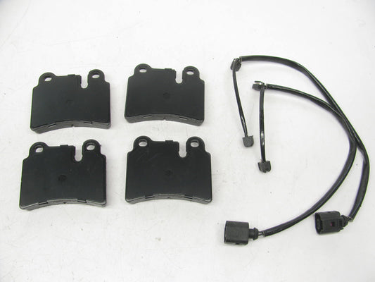 Auto Extra AXMD1277 Rear Disc Brake Pads For 2006-2010 Volkswagen Touareg