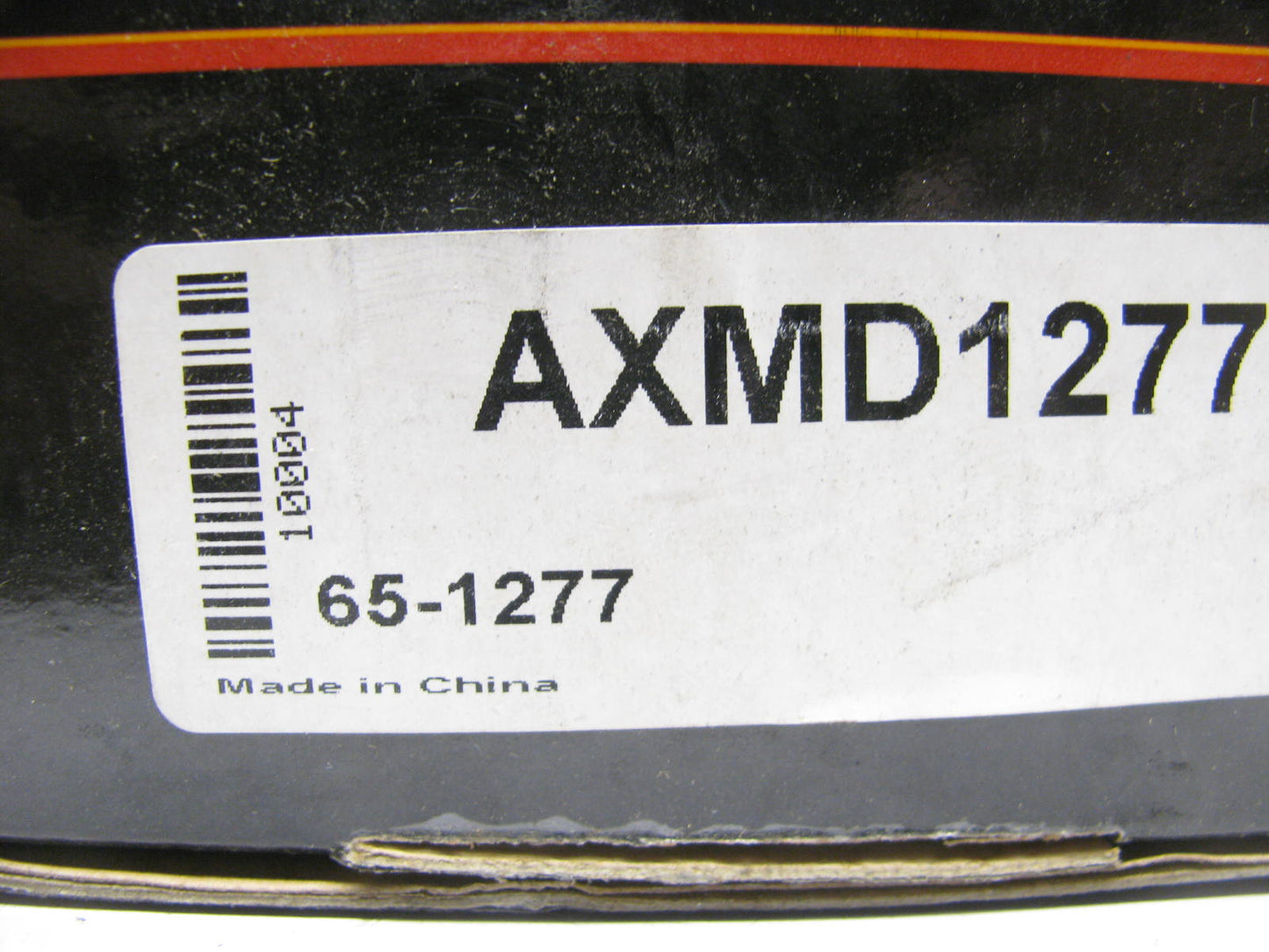 Auto Extra AXMD1277 Rear Disc Brake Pads For 2006-2010 VW Touareg